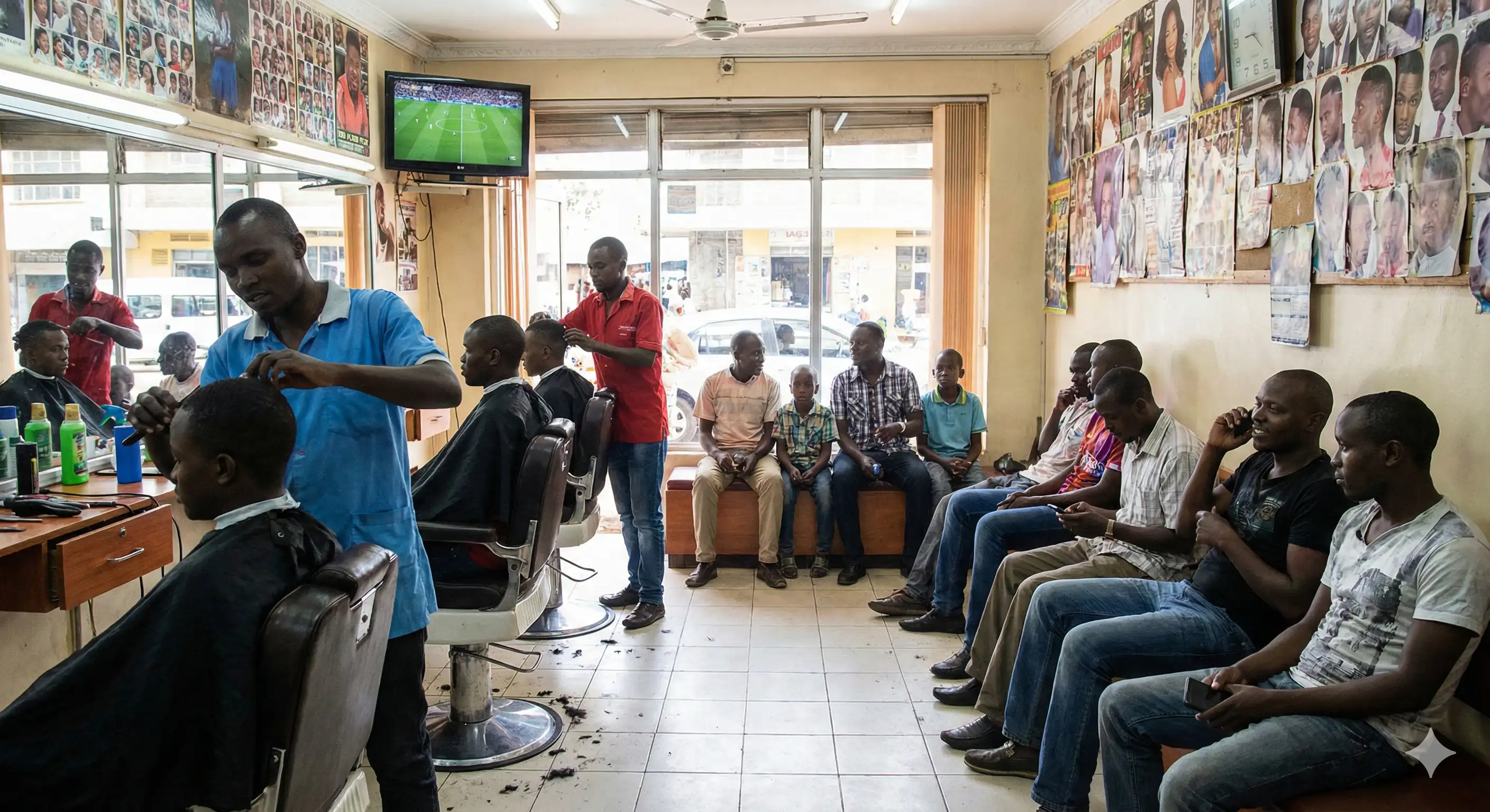 How to Keep Your Barbershop, Salon or Spa Busy on Slow Days