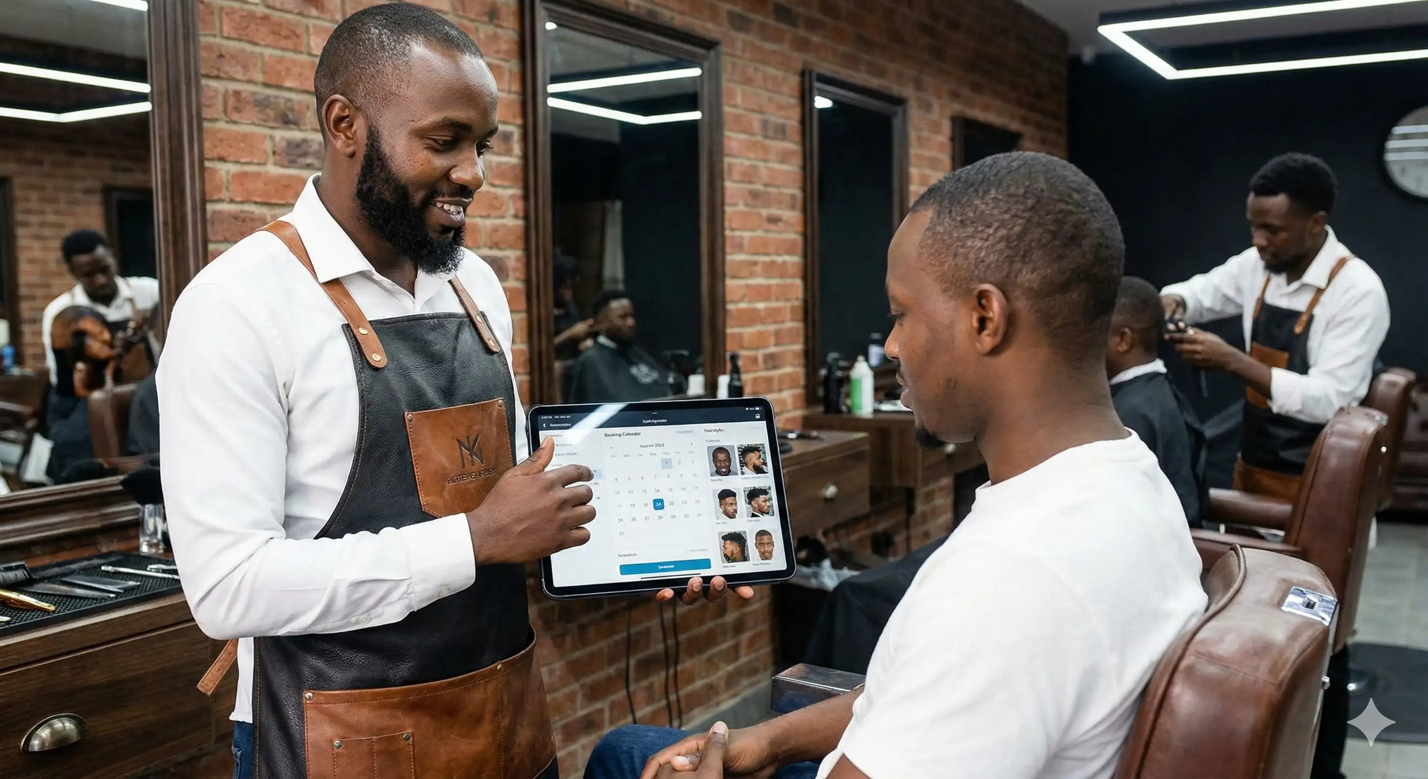 From 'Kinyozi' to Brand: 3 Steps to Professionalize Your Kenyan Shop