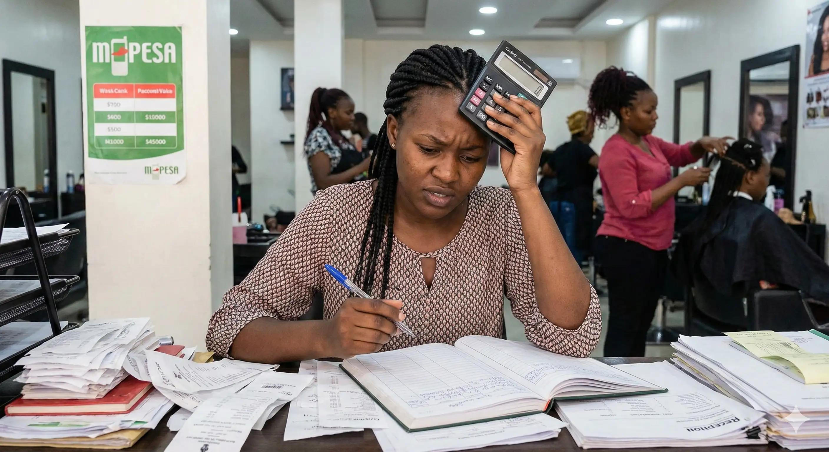 5 Ways to Stop Revenue Leakage in Your Salon, Barbershop or Spa